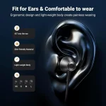 Écouteurs Ugreen In-Ear Type-C – Filaires (35754) – Image 4