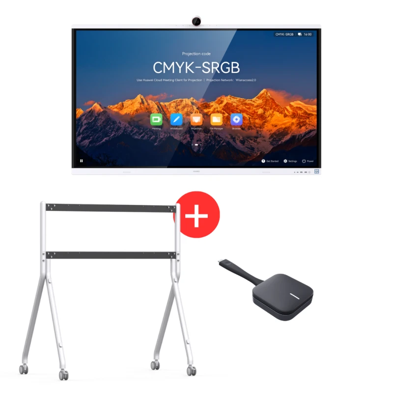 ecran-interactif-huawei-ideahub-s2-ihs2-86sa-86-ds6325-linksolutions-maroc_1.webp Écran interactif Huawei IdeaHub S2 IHS2-86SA 86″ (DS6325) – Image 1