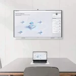 Écran interactif professionnel Huawei IdeaHub B3 86″ 4K UHD – Solution visioconférence (55150939) – Image 4
