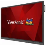 Écran interactif ViewSonic ViewBoard 75″ 4K OS-Free (IFP75G1) – Image 3