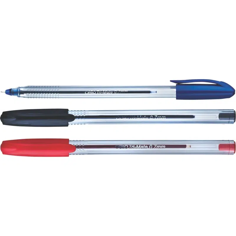 ecriture-cello-styo020-stylo-slimo-noir-50-stylos-linksolutions.webp Ecriture Cello STYO020 STYLO SLIMO NOIR 50 STYLOS – Image 1