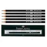 Ecriture Faber castell 111100 BOITE 12 CRAYONS Faber-Castell