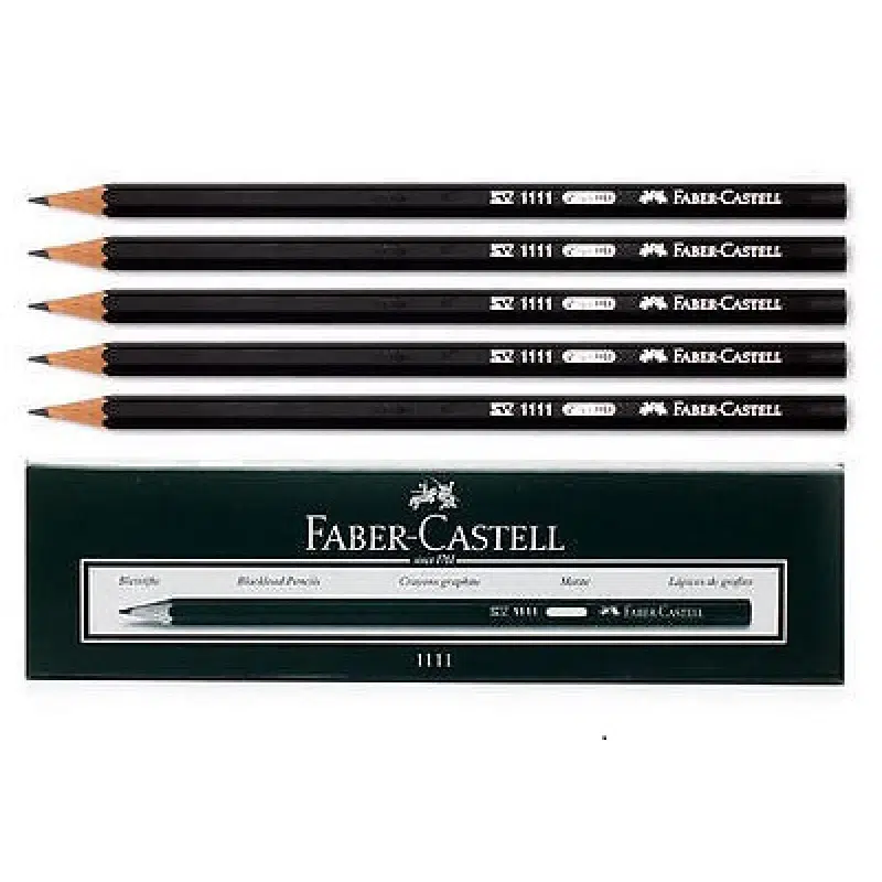 ecriture-faber-castell-111100-boite-12-crayons-faber-castell-linksolutions.webp Ecriture Faber castell 111100 BOITE 12 CRAYONS Faber-Castell – Image 1