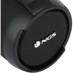 Enceinte Ngs Bluetooth portable Roller Tempo noire (ROLLERTEMPOBLACK) – Image 5