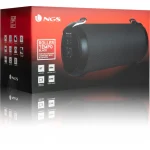 Enceinte Ngs Bluetooth portable Roller Tempo noire (ROLLERTEMPOBLACK) – Image 6
