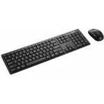 Ensemble 100 Clavier et Souris Sans Fil Lenovo – AZERTY Français – Noir – 4X31N94477 – Image 3
