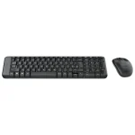 Ensemble clavier et souris sans fil Logitech MK220 (920-003160) – Image 2