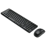 Ensemble clavier et souris sans fil Logitech MK220 (920-003160) – Image 3