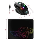 Ensemble Spirit of Gamer Spirit Pro M3 – Souris et Logiciel de Gaming – PRO-M3 – Image 2
