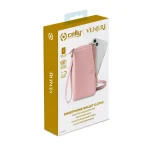 Etui Portefeuille Celly VENERE Etui Portefeuille Universel Rose (VENEREBP) – Image 4