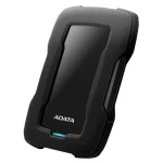 Externe HDD Adata AHD330-1TU31-CBK HD330-1TB USB 3.1-ANTI CHOC SLIM Noir -GARANTIE 36 MOIS – Image 2