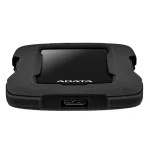 Externe HDD Adata AHD330-1TU31-CBK HD330-1TB USB 3.1-ANTI CHOC SLIM Noir -GARANTIE 36 MOIS – Image 4