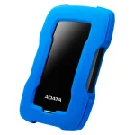 Externe HDD Adata AHD330-2TU31-CBL HD330 2TB USB 3.1-Anti Choc SLIM BLEU Garantie 36 Mois – Image 2