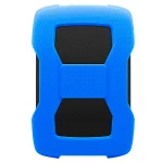 Externe HDD Adata AHD330-2TU31-CBL HD330 2TB USB 3.1-Anti Choc SLIM BLEU Garantie 36 Mois – Image 3