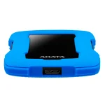 Externe HDD Adata AHD330-2TU31-CBL HD330 2TB USB 3.1-Anti Choc SLIM BLEU Garantie 36 Mois – Image 5