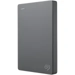 Externe HDD Seagate STJL2000400 Basic Disque Dur Externe 2000 Go Argent