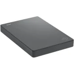 Externe HDD Seagate STJL2000400 Basic Disque Dur Externe 2000 Go Argent – Image 3
