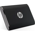Externe SSD Hp 1F5P4AA P500 Disque Dur Externe 1To SSD Noir – Image 2