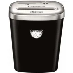Fellowes 4653101 53C Destructeur De Papier Destruction Croisee 22 Cm Noir