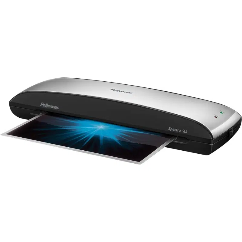 fellowes-f5738301-plastifieuse-spectra-a3-linksolutions.webp Fellowes F5738301 Plastifieuse Spectra A3 – Image 1