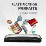 Fellowes F5738301 Plastifieuse Spectra A3 – Image 4