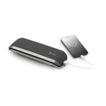 Haut-parleur Poly USB-A USB-C Certifié Microsoft Teams Sync 40-M – 77P35AA – Image 4