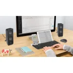 Haut-parleurs Logitech Z207 Bluetooth – Stéréo Speakers (980-001295) – Image 8