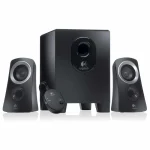 Haut-parleurs Logitech Z313 – 2.1 Stéréo 50 watts (980-000413)
