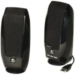 Haut-parleurs PC Logitech S150 USB Noir (980-000029)
