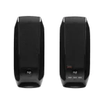Haut-parleurs PC Logitech S150 USB Noir (980-000029) – Image 4