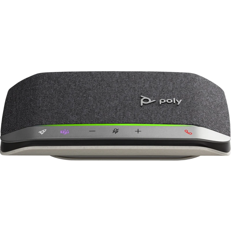 Haut-parleur Poly Sync 20 USB-A Certifié Microsoft Teams (772C8AA) – Image 3