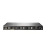 Hpe JL256A Aruba 2930F 48G PoE+ 4SFP+ Switch Administrable