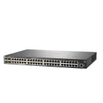 Hpe JL256A Aruba 2930F 48G PoE+ 4SFP+ Switch Administrable – Image 2