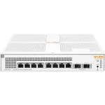 Hpe JL681A Commutateur Aruba Instant On 1930 8G Class4 PoE 2SFP 124W Switch