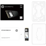 Interne SSD Hp 5XM46AA EX900 M.2 1000 Go PCI Express 3.0 3D TLC NAND NVMe – Image 6