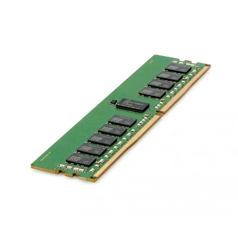 Kit mémoire Hpe standard 8Go simple face x8 DDR4-3200 CAS-22-22-22 (P43016) – Image 1
