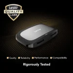 Lecteur carte LEXAR Professional CFexpress Type A + SD UHS-II USB 3.2 (LRW530U-RNBNG) – Image 5