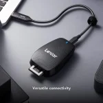 Lecteur carte LEXAR Professional CFexpress Type B USB 3.2 Gen2 (LRW550U-RNBNG) – Image 4