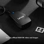 Lecteur carte LEXAR Professional CFexpress Type B USB 3.2 Gen2 (LRW550U-RNBNG) – Image 5