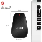 Lecteur carte LEXAR Professional CFexpress Type B USB 3.2 Gen2 (LRW550U-RNBNG) – Image 7