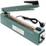Machine de soudure Soudeuse plastique 300mm – Scelleuse de sacs (FR300) – Image 2