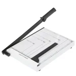 Massicot COMIX A3 – Coupe papier de précision pour bureau (B2783) – Image 2