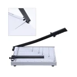 Massicot COMIX A3 – Coupe papier de précision pour bureau (B2783) – Image 4