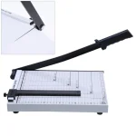 Massicot COMIX A3 – Coupe papier de précision pour bureau (B2783) – Image 5