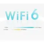 Mesh Tp-link WiFi 6 Deco X50 AX3000 (DECOX50_3-PACK) – Image 5
