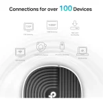 Mesh Tp-link WiFi Deco S7 AC1900 (DECOS7_3-PACK) – Image 3