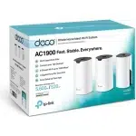 Mesh Tp-link WiFi Deco S7 AC1900 (DECOS7_3-PACK) – Image 5
