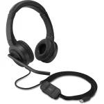 Micro-casque Kensington H1000 USB-C professionnel (K83450WW)