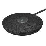 Microphone Logitech Rally Mic Pod – Jusqu’à 7 par système Rally (989-000430)
