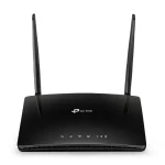 Modem/Routeur Tp-link 4G LTE WiFi N 300 MbpsBbuild-in (TL-MR6400)